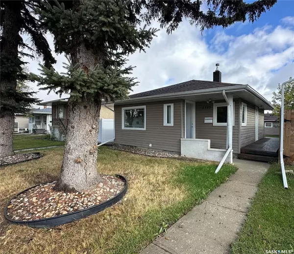 2125 Fleury STREET, Regina, SK S4N 2M3