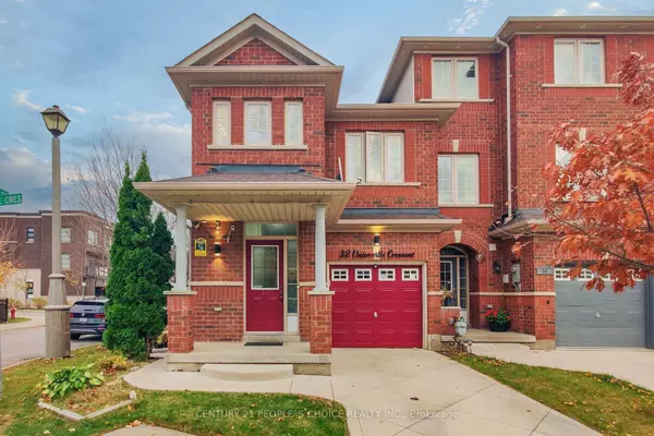 32 Unionville CRES, Brampton, ON L6P 2Z4