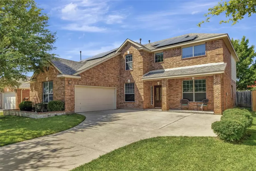 8825 Soy Seed Trail, Fort Worth, TX 76179