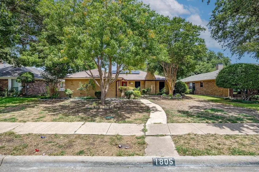 1805 Guildford Street, Garland, TX 75044