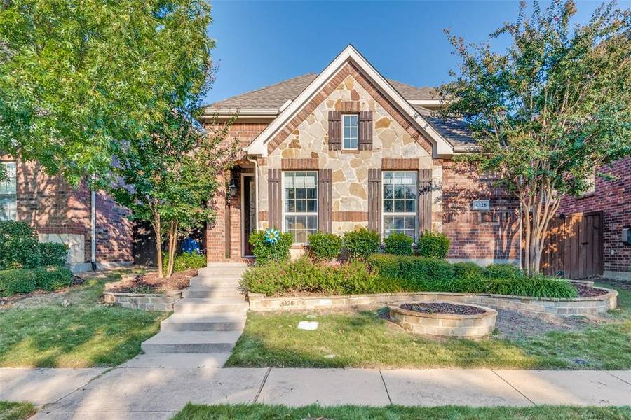 4328 Kestrel Way, Carrollton, TX 75010