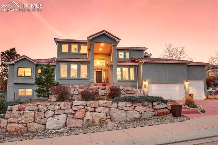 2685 Tamora WAY, Colorado Springs, CO 80919