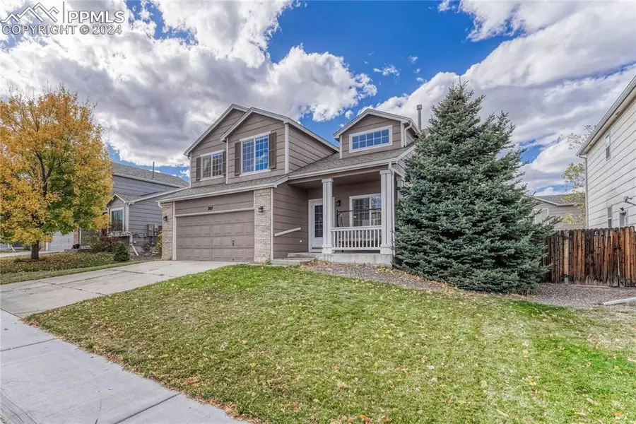 287 Benton ST, Castle Rock, CO 80104