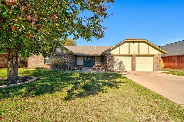 10317 Leicester Drive, Yukon, OK 73099