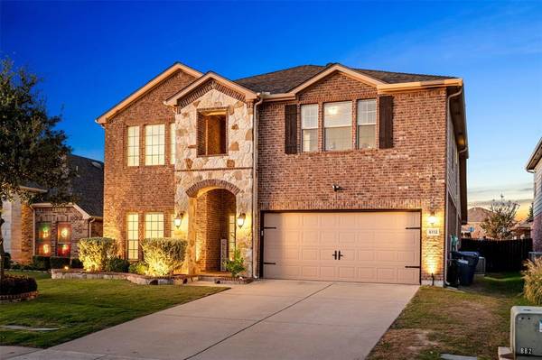 5112 Hidden Knolls Drive, Mckinney, TX 75071