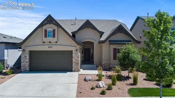 6153 Radiant Sky LN, Colorado Springs, CO 80924