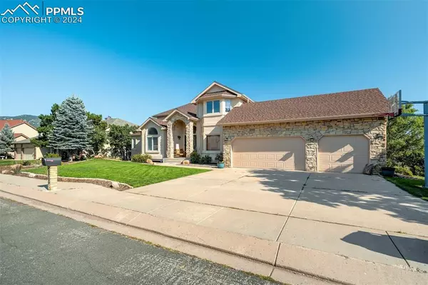 Colorado Springs, CO 80919,2520 Kinderhook LN