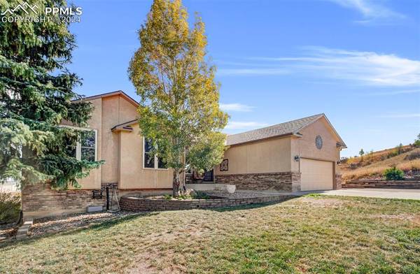 1035 Valkenburg DR, Colorado Springs, CO 80907