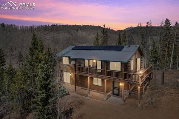 2700 County Road 81, Cripple Creek, CO 80813