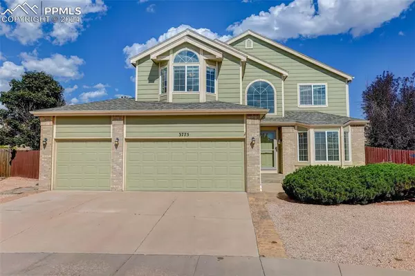 Colorado Springs, CO 80922,3775 Birdie CT