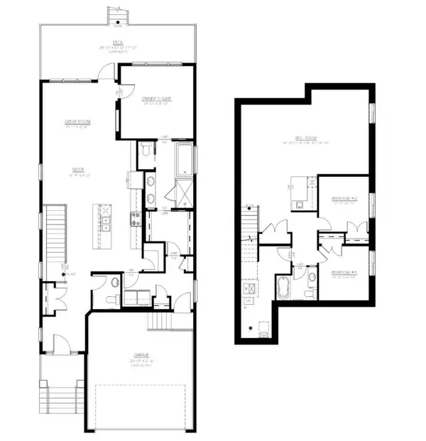 Cochrane, AB T4C 2A4,483 Rivercrest RD