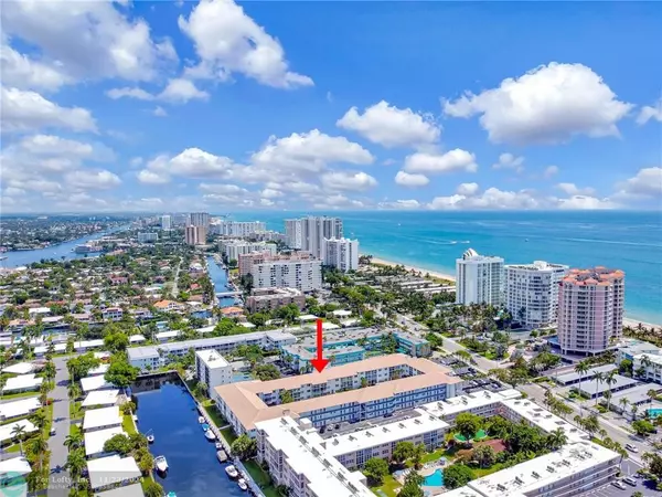 Pompano Beach, FL 33062,1461 S Ocean Blvd  #328