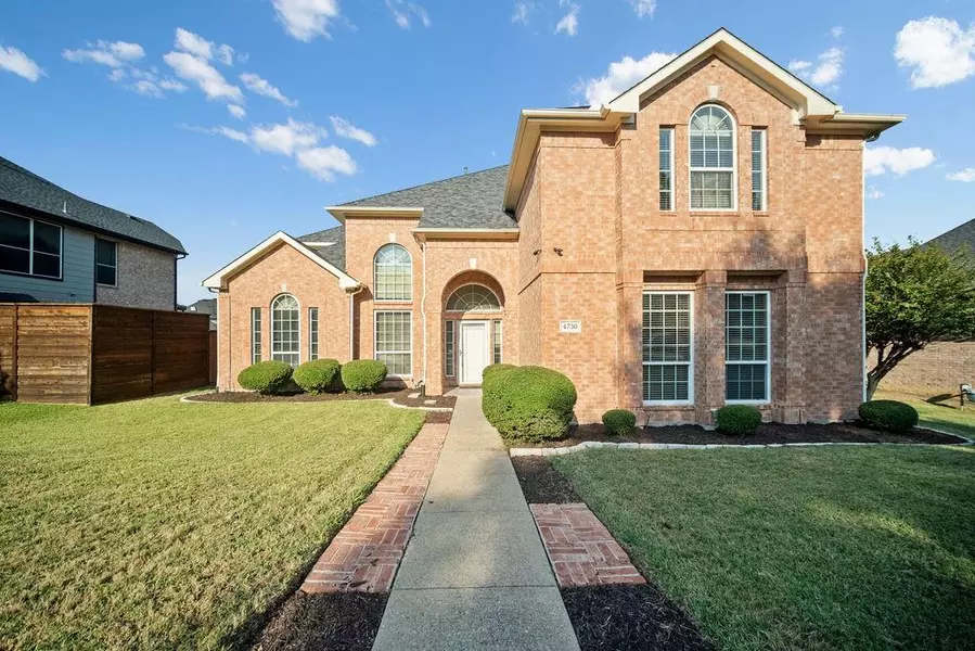 4730 Parkhaven Drive, Garland, TX 75043