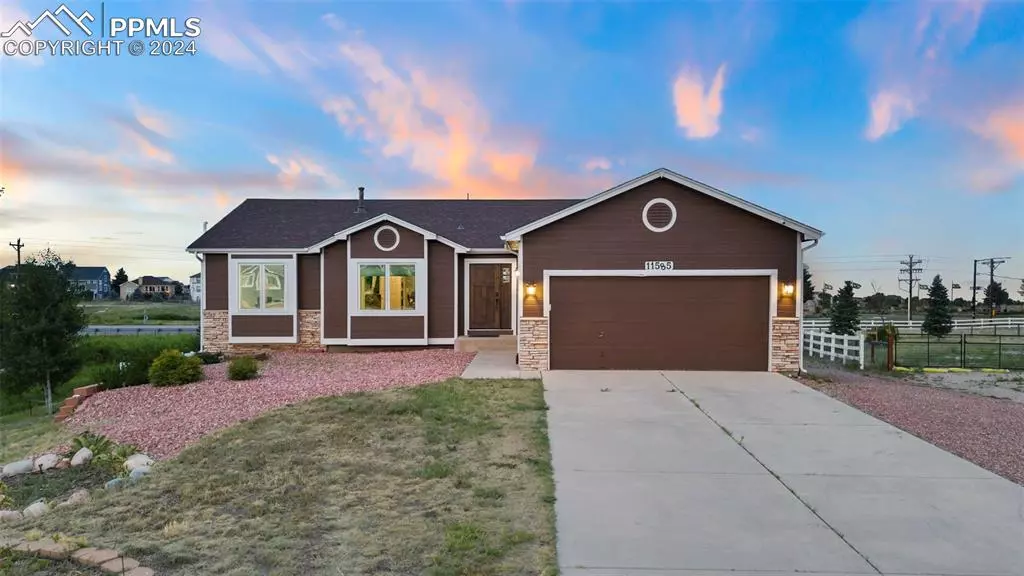 11585 Allendale DR, Peyton, CO 80831