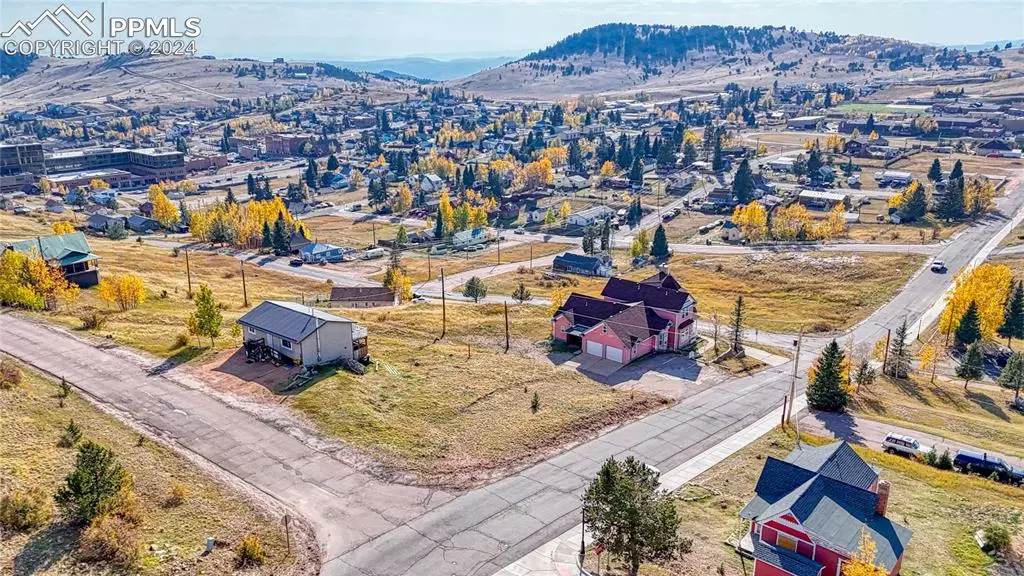 Lots 22-24 Hayden ST, Cripple Creek, CO 80813