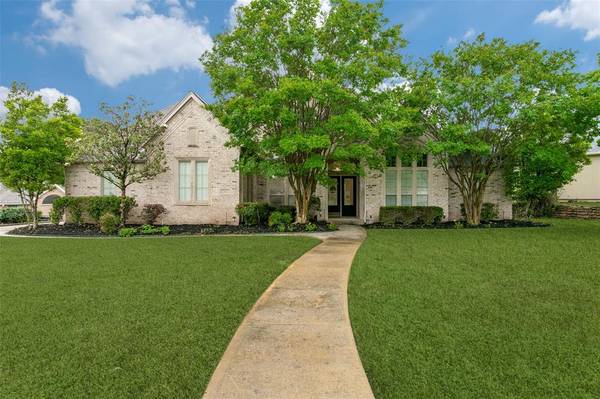 804 Timber Lake Circle, Southlake, TX 76092