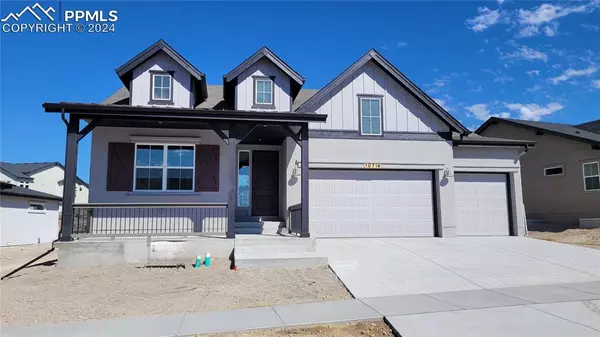 10719 Kentwood DR, Colorado Springs, CO 80924