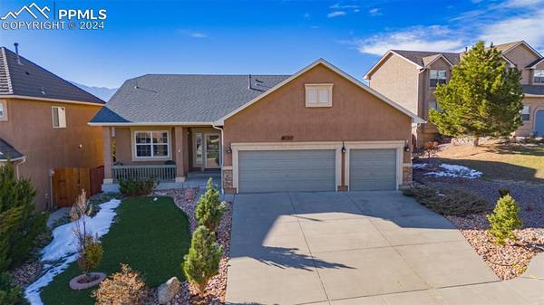 7014 Antonito CT, Colorado Springs, CO 80918