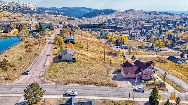 Cripple Creek, CO 80813,Lots 22-24 Hayden ST