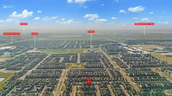 Calgary, AB T3N 0R9,709 Skyview Ranch GRV Northeast