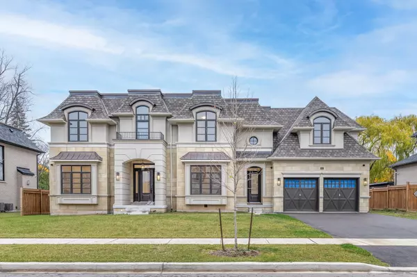 243 Prince George CRES, Oakville, ON L6L 6P2