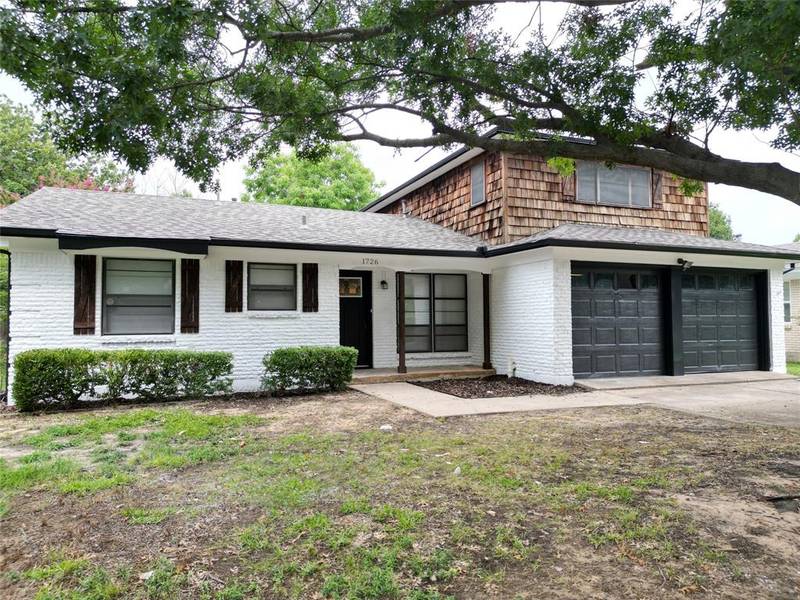 1726 N Highland Avenue, Sherman, TX 75092