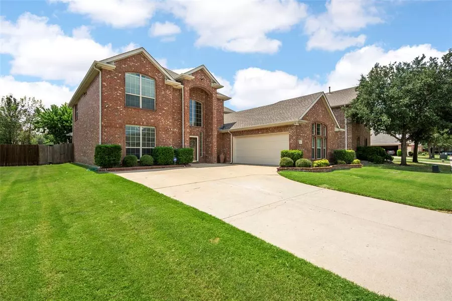 1620 Nestledown Drive, Allen, TX 75002