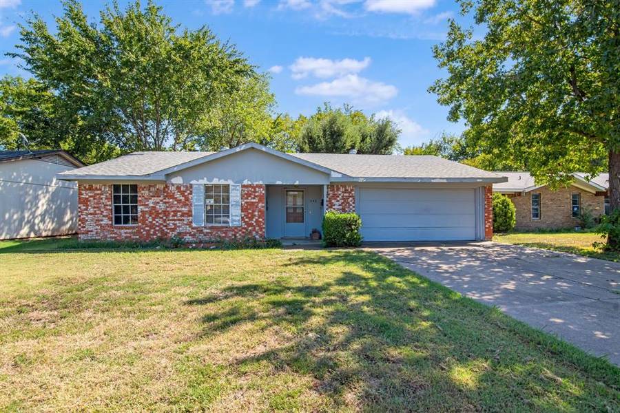 545 W Ferndale Lane, Grand Prairie, TX 75052