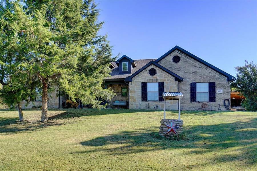 407 Dill Road, Weatherford, TX 76085