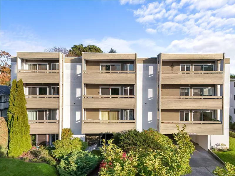 429 Linden Ave #205, Victoria, BC V8V 4G2