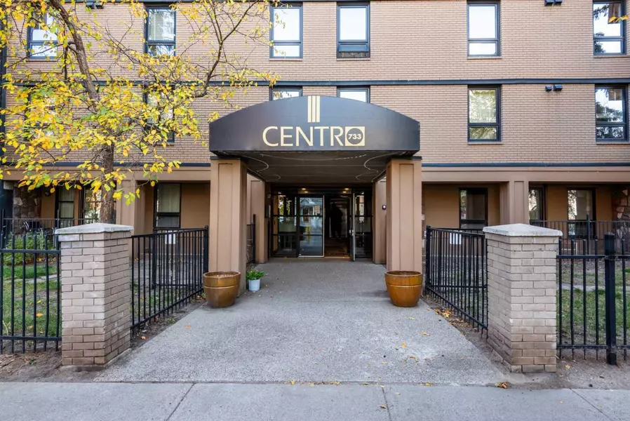 733 14 AVE Southwest #103, Calgary, AB T2R 0W1