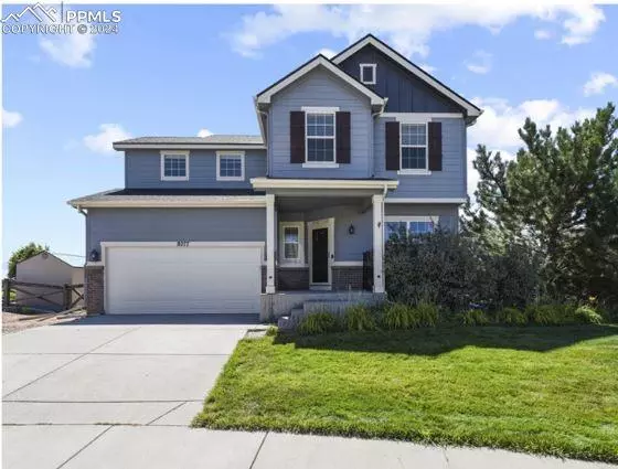 Colorado Springs, CO 80927,8077 Fallgold CT