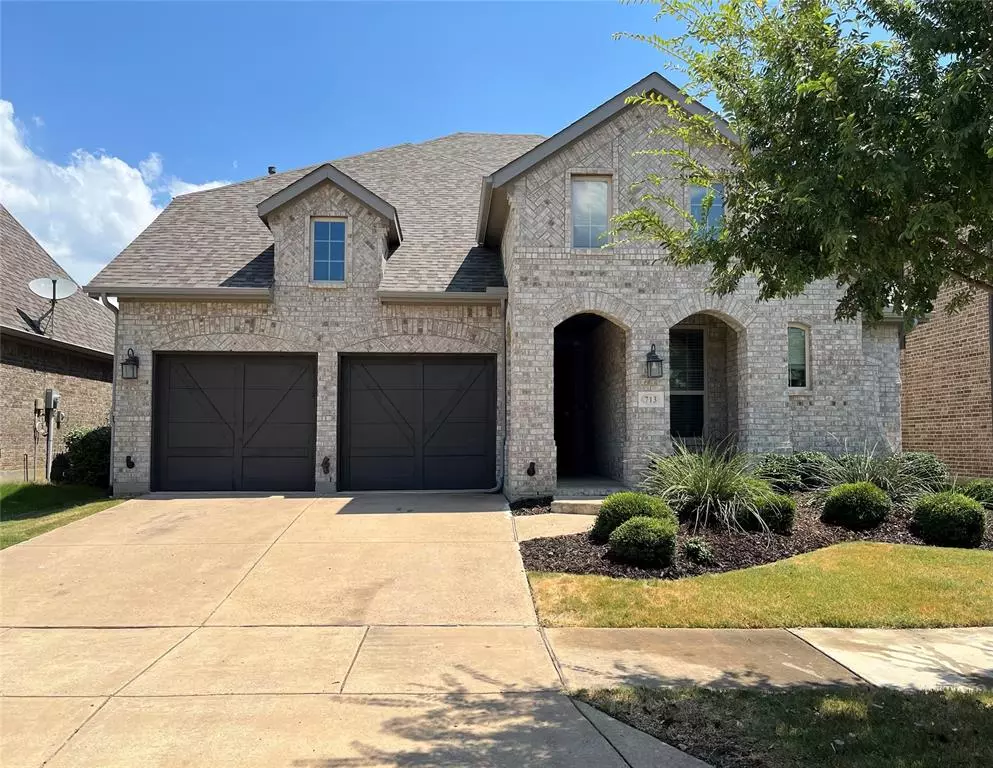 Little Elm, TX 76227,713 Field Crossing