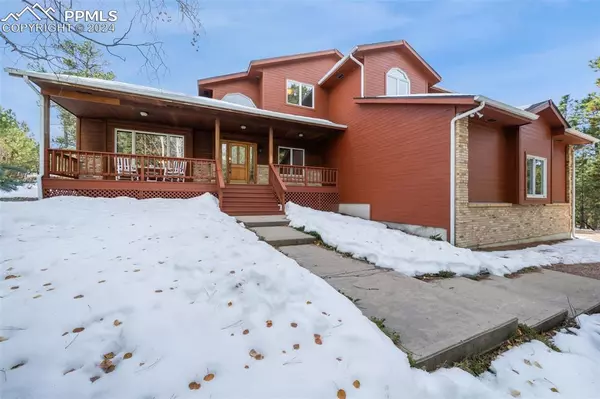 425 Cimarron RD, Monument, CO 80132