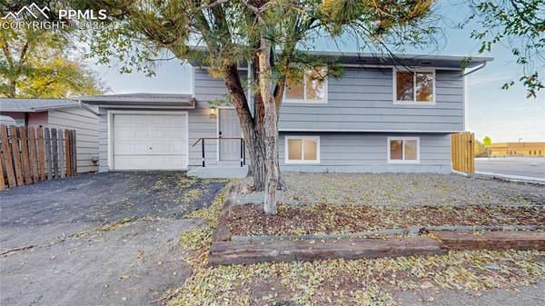 3312 Springnite DR, Colorado Springs, CO 80916