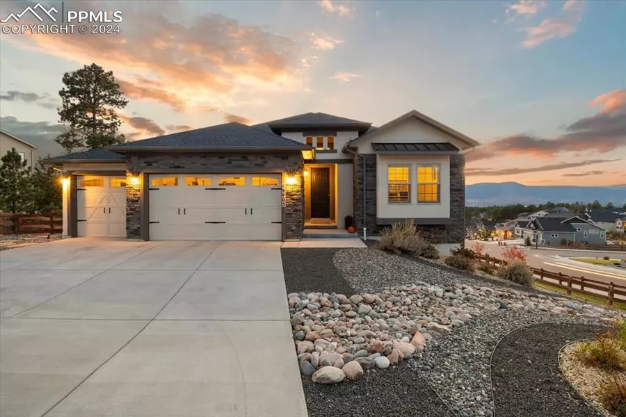 16405 Mountain Glory DR, Monument, CO 80132