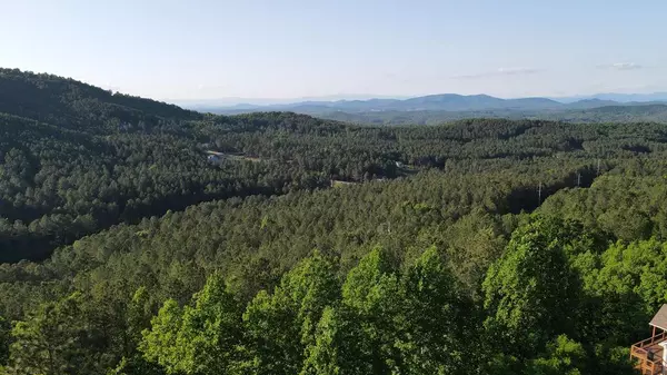 LOT 70 Ridge Peak View, Blairsville, GA 30512