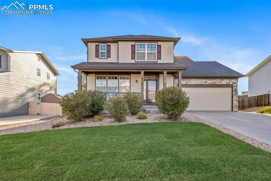 9356 Bethpage RD, Peyton, CO 80831