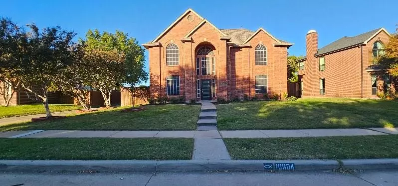 10604 Alexandria Drive, Frisco, TX 75035