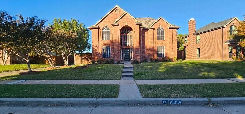 10604 Alexandria Drive, Frisco, TX 75035