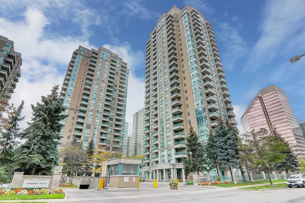 Toronto C14, ON M2M 4L9,1 Pemberton AVE #1507