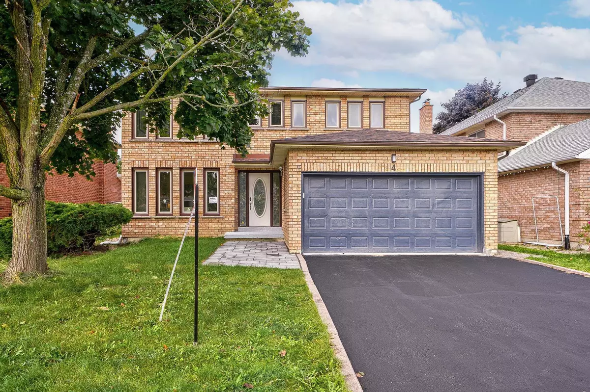 Markham, ON L3P 6M4,4 Waterwheel ST