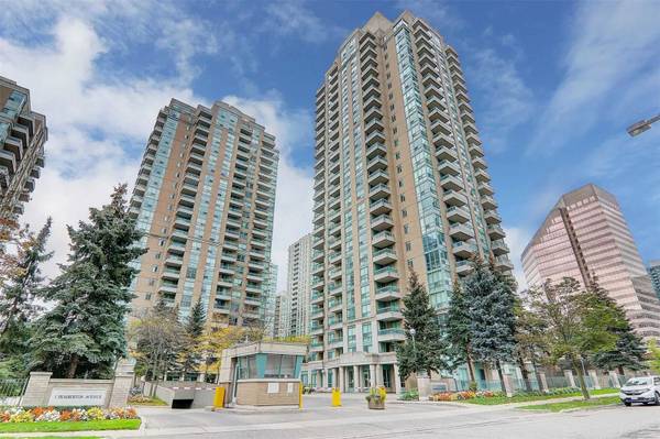 1 Pemberton AVE #1507, Toronto C14, ON M2M 4L9