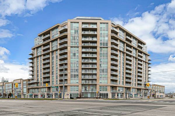 8323 Kennedy RD #1119, Markham, ON L3R 5W7