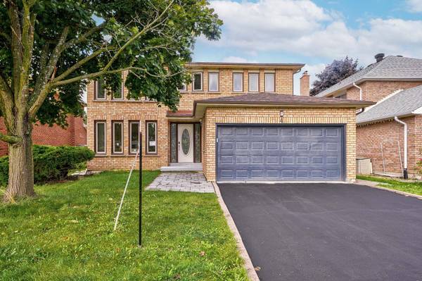 4 Waterwheel ST, Markham, ON L3P 6M4