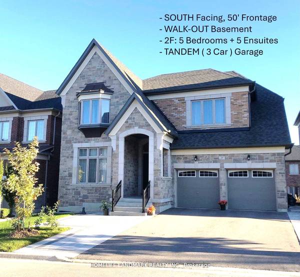 25 Mower AVE, Vaughan, ON L6A 4X1