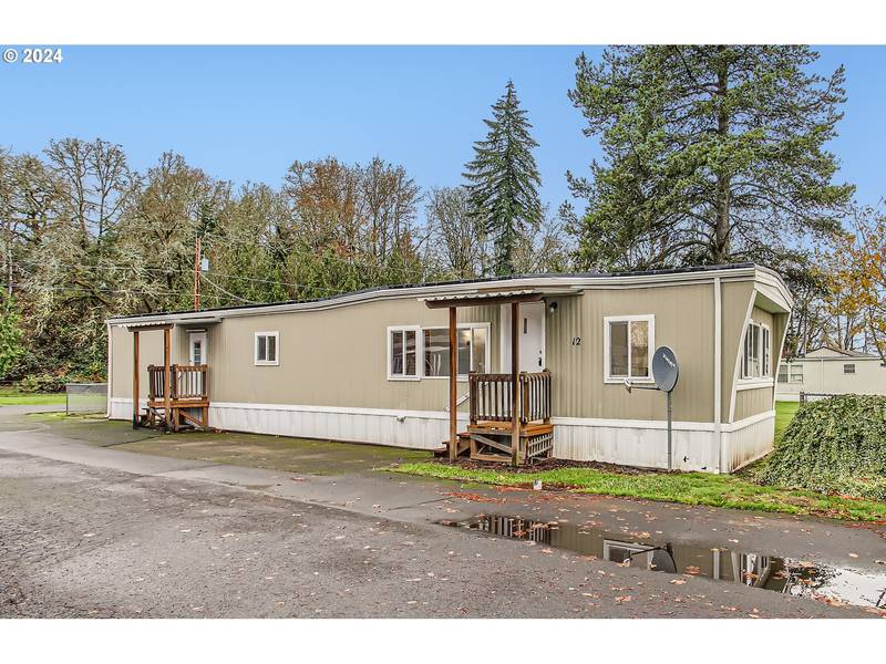 26052 SE EAGLE CREEK RD #12, Eagle Creek, OR 97022