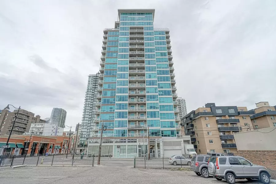 188 15 AVE Southwest #1504, Calgary, AB T2R 1S4