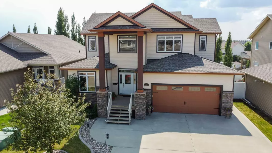 64 Cyprus RD, Blackfalds, AB T4M 0C5