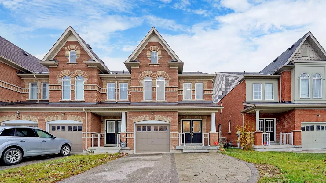 51 Drum ST, Whitchurch-stouffville, ON L4A 4N8